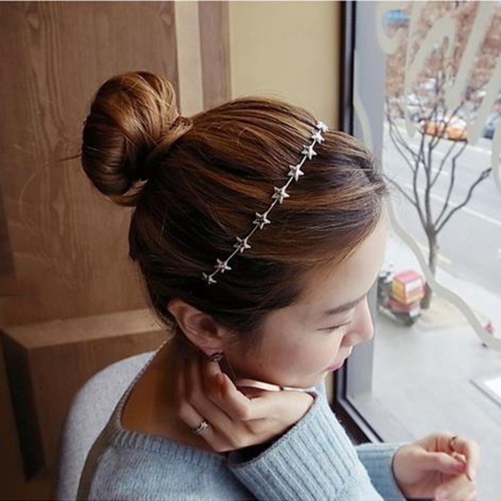 Wish Upon a Star Headband - Picture 3 of 6